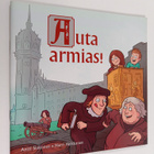 Antti Siukonen : Auta armias! - pikkukuva 1
