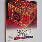 Viv Foster : The mosaic artist's handbook - pikkukuva 1
