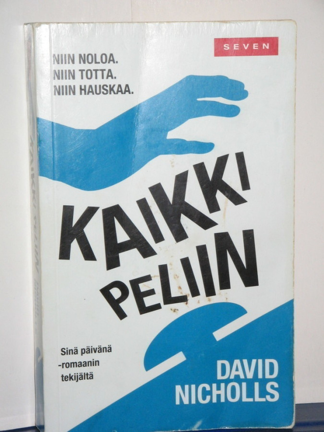 David Nicholls : KAIKKI PELIIN