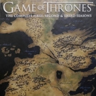 Game of Thrones - Kaudet 1-3 (15-Discs, OOP!!) Suomi BLU-RAY - pikkukuva 1