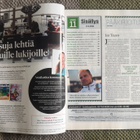 URHEILULEHTI #11 / 17.3.2016 / F1 KAUSIOPAS - pikkukuva 2