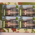 Postimerkkivihko Japan Welterbe 2001. - pikkukuva 4
