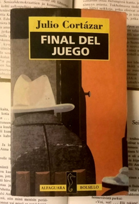 Julio Cortazar - Final del juego (tapa blanda)