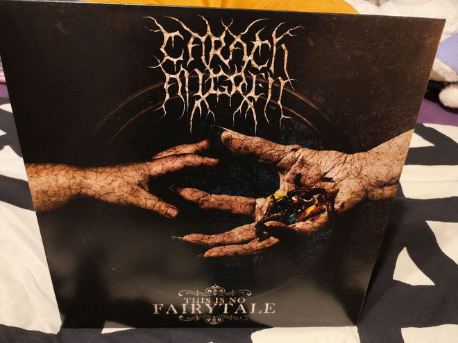 Carach Angren- This is no Fairytale