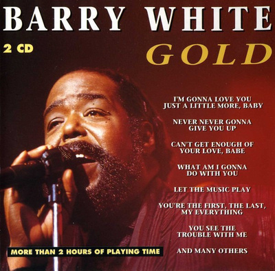 Barry White: Gold 2CD