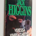 Jack Higgins : Veressä vihreät niityt - pikkukuva 1