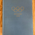 XV Olympiakisat Helsingissä 1952 kirja #5 - pikkukuva 2