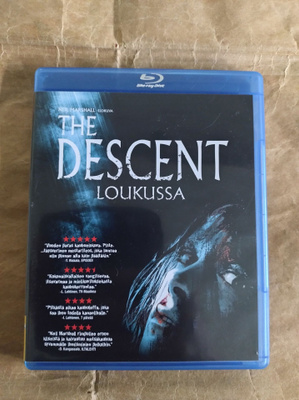 Descent Loukussa (Bluray)