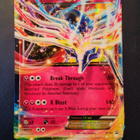 Pokemon tcg - Xerneas Promo ja Reshiram - pikkukuva 1