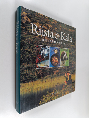 Riista & kala : keittokirja