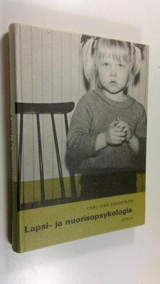 Carl Ivar Sandström : Lapsi- ja nuorisopsykologia