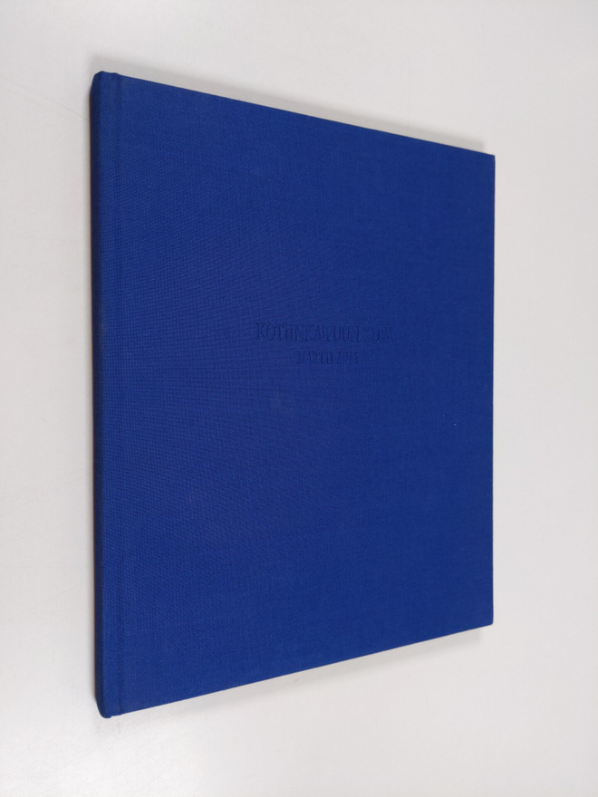 Martti Aiha : Kotiinkaipuun kuva : Martti Aiha : 24.8.-7....