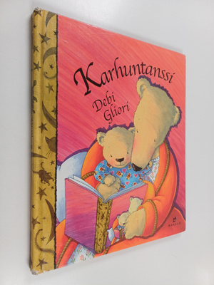 Debi Gliori : Karhuntanssi