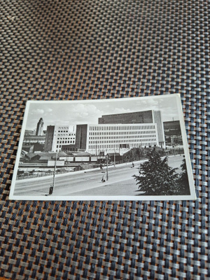 Z14 Helsinki Postitalo