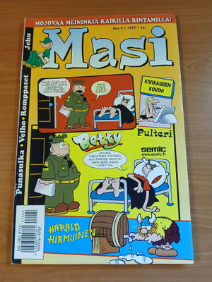 Masi 1997 9