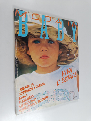Moda in baby no. 9