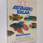 Klaus Paysan : 500 akvaariokalaa : systematiikka, lajinmä... - pikkukuva 1