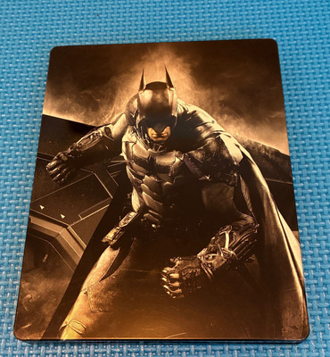 Batman Arkham Knight Steelbook Edition Xbox One
