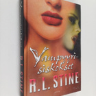 R. L. Stine : Vampyyrisiskokset - pikkukuva 1