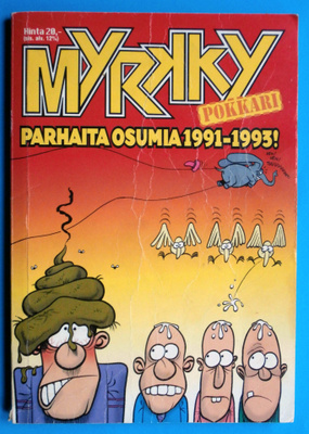 MYRKKY Pokkari 4