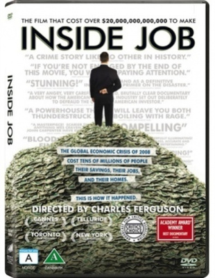 Inside Job (DVD)