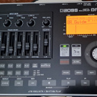 Boss BR-800 digital recorder tallennin - pikkukuva 1