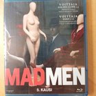 Mad Men, 5. kausi. Blu-ray. 3 discs - pikkukuva 1