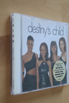 CD Destiny's Child : Destiny's Child
