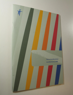 Tasa-arvovaltuutetun vuosikertomus 2005
