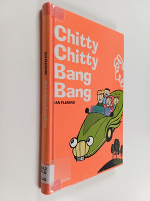 Ian Fleming : Chitty Chitty Bang Bang