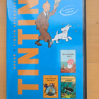TINTIN SEIKKAILUT BOX 3 . DVD . HERGE - pikkukuva 1