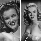 Marilyn Monroe-valokuvat 4kpl - pikkukuva 2