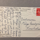 Paikkakuntakortti  Helsinki, Diakonissalaitos 1954 - pikkukuva 2