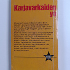 L. P. Holmes : Karjavarkaiden yö - pikkukuva 2