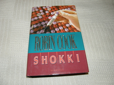 Robin Cook Shokki -sid