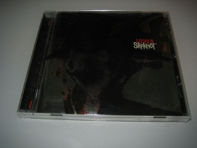 Slipknot - Iowa (CD)