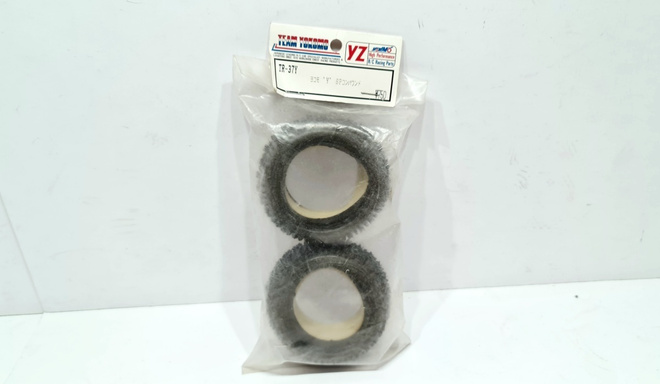 Team Yokomo TR-37Y Y SP Compound Tires RC-autoon