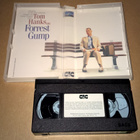 TOM HANKS ON FORREST GUMP  VHS - pikkukuva 3