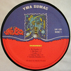 YMA SUMAC Mambo! ~ LP  Afro-Cuban Jazz - pikkukuva 3