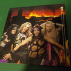 STEEL PANTHER BOOKLET KOLMELLA NIMMARILLA - pikkukuva 2