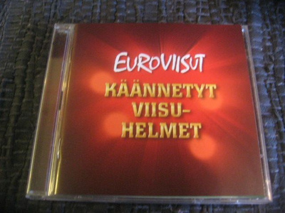 Euroviisut käännetyt viisuhelmet (2cd)