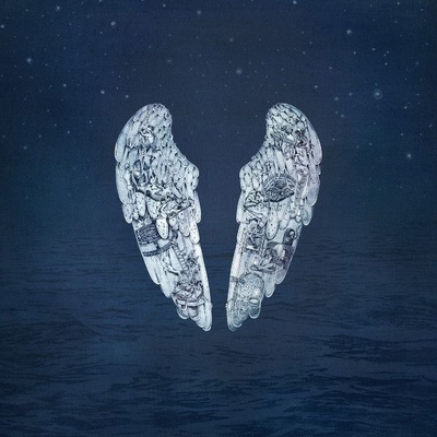 Coldplay - Ghost Stories (CD) NEAR MINT!!