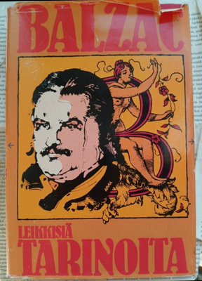 Honore de Balzac - Leikkisiä tarinoita (sid.)