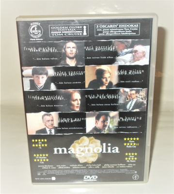 MAGNOLIA 2-DISC