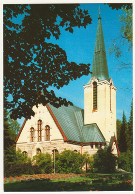 Humppila kirkko