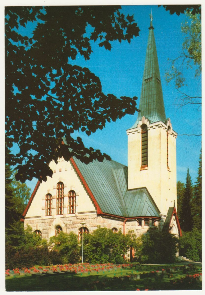 Humppila kirkko