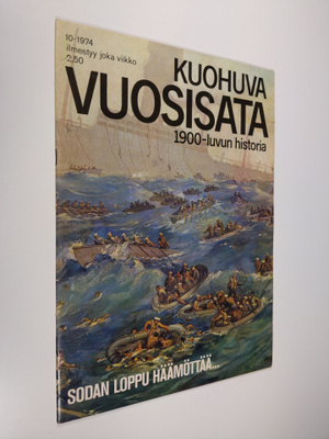 Kuohuva vuosisata - 1900 luvun historia 10/1974