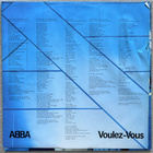 ABBA: Voulez-Vous LP - pikkukuva 4