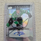 Ty Dellandrea - Trilogy 2020-21 - Rookie Premieres - pikkukuva 1