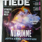 Tiede 2 - 14 / 2022 13 kpl, nro. 1 puuttuu - pikkukuva 2